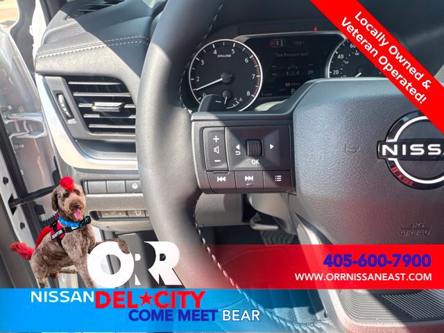 New 2026 Nissan Rogue Dark Armor AWD/4WD image 17