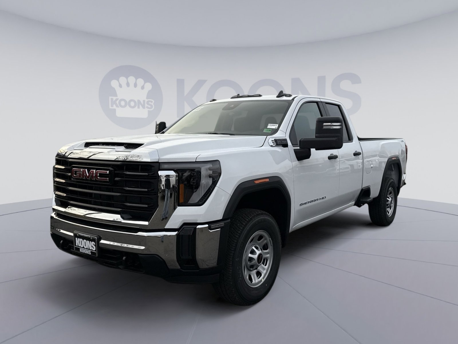 New 2026 GMC Sierra 2500 Pro w/ Convenience Package
