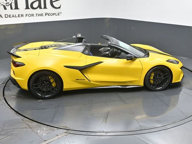 New 2026 Chevrolet Corvette Z06 RWD image 19