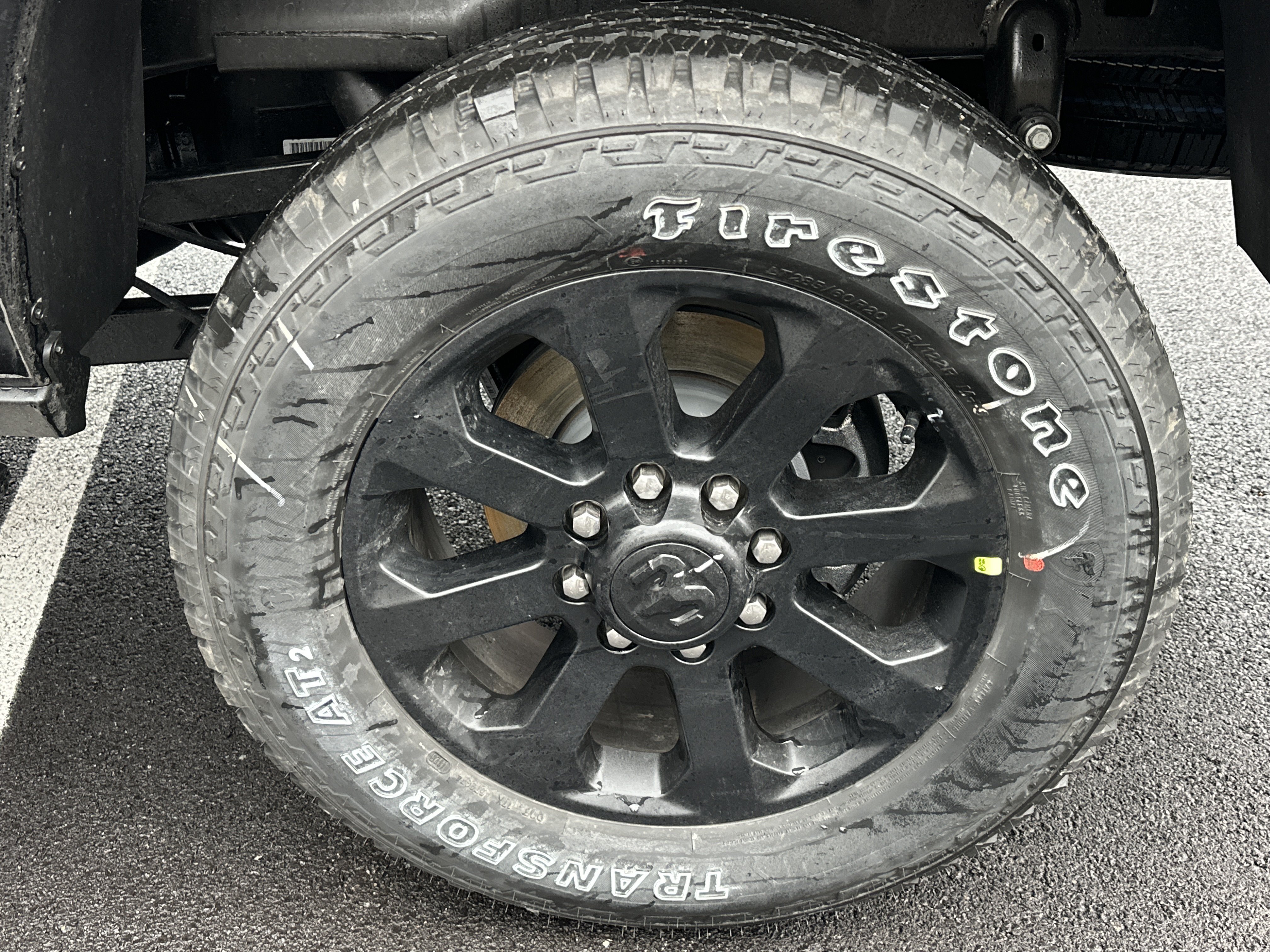 New 2026 RAM 2500 Laramie AWD/4WD image 35