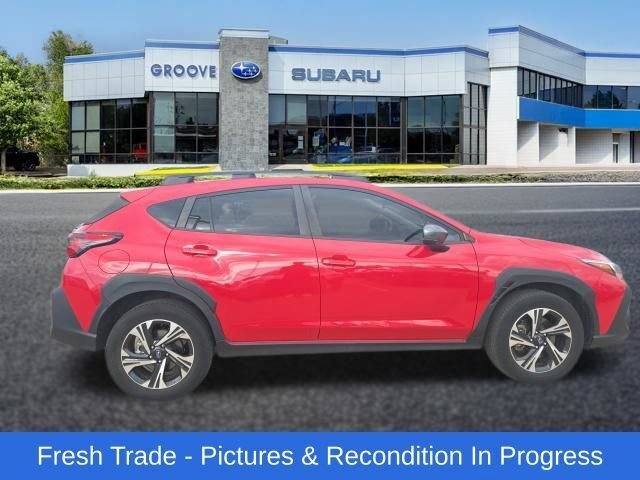 Used 2024 Subaru Crosstrek 2.5i Premium w/ Crosstrek Mirror Package AWD/4WD image 7