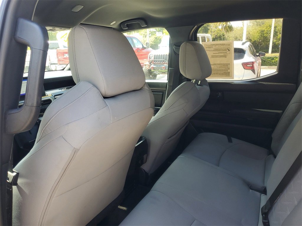 Certified 2024 Toyota Tacoma SR5 image 10