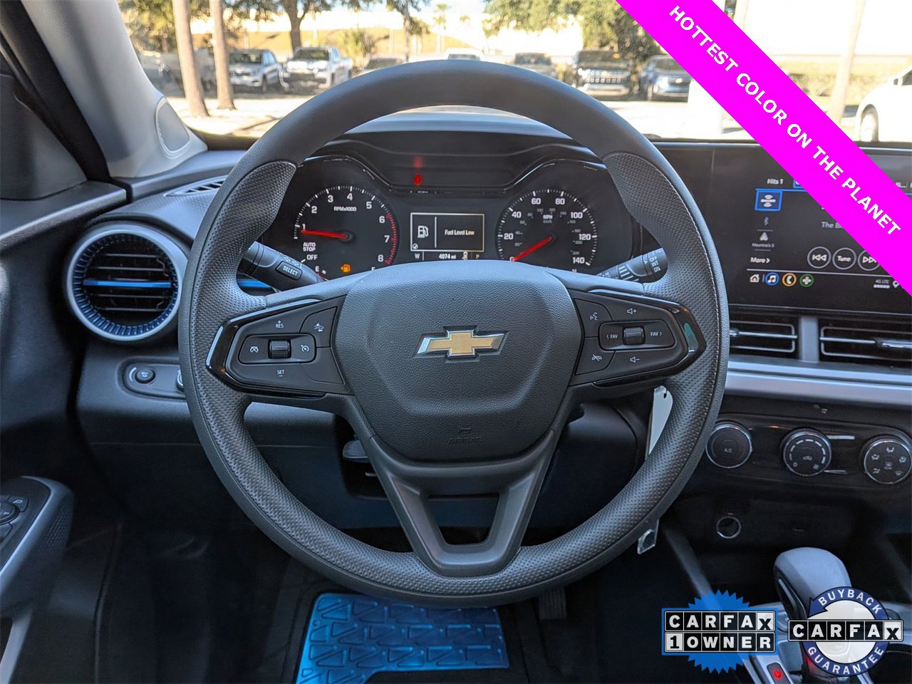 Used 2026 Chevrolet Trax LS w/ Driver Confidence Package image 10