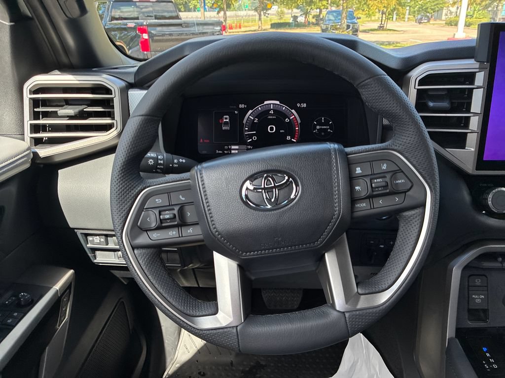 New 2026 Toyota Tundra Limited RWD image 19