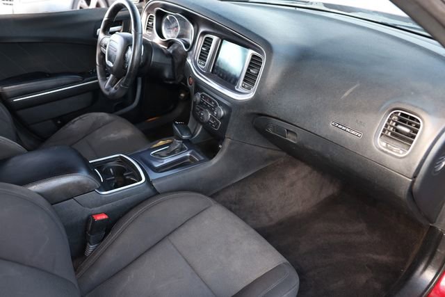 Used 2017 Dodge Charger R/T Scat Pack w/ Dynamics Package RWD image 21
