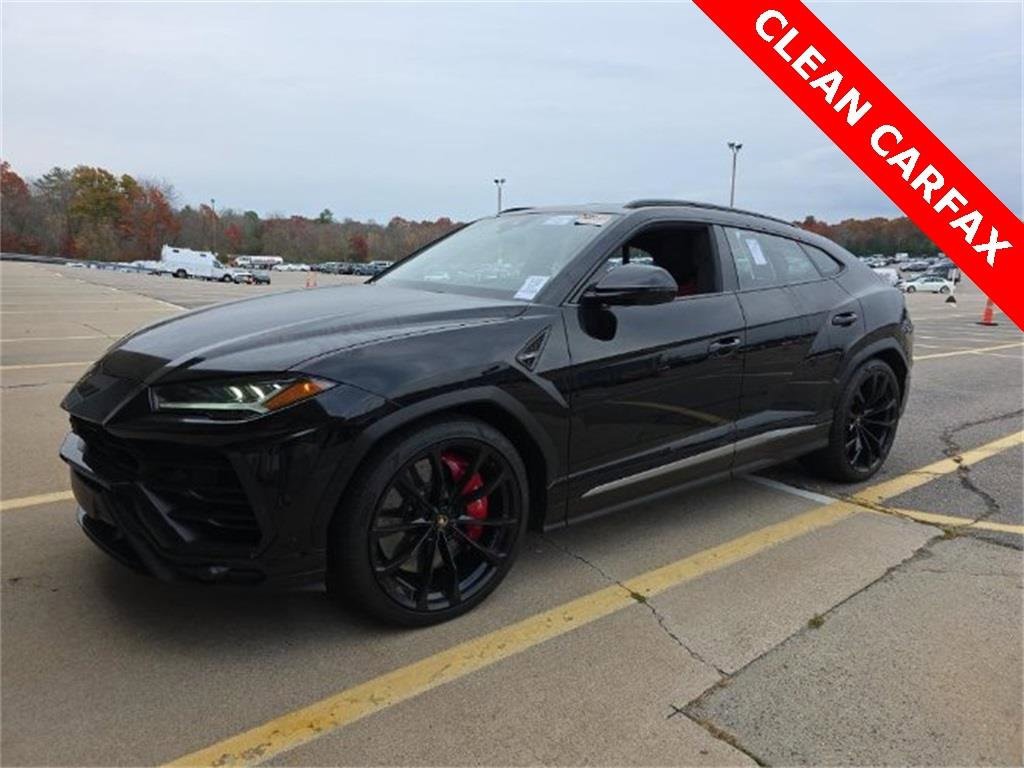 Used 2021 Lamborghini Urus