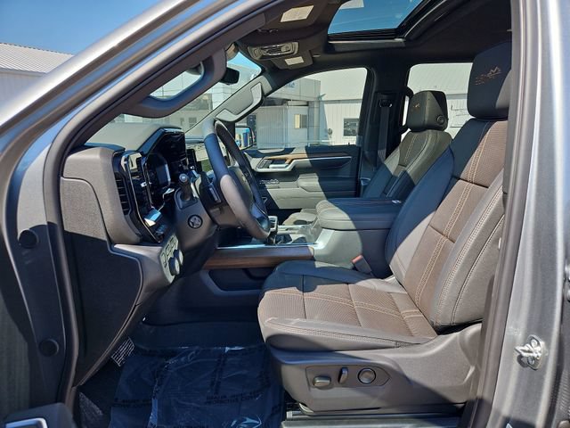 New 2026 Chevrolet Silverado 1500 High Country AWD/4WD image 21