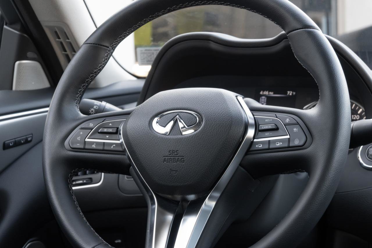 Used 2024 INFINITI Q50 Luxe w/ Cargo Package image 42