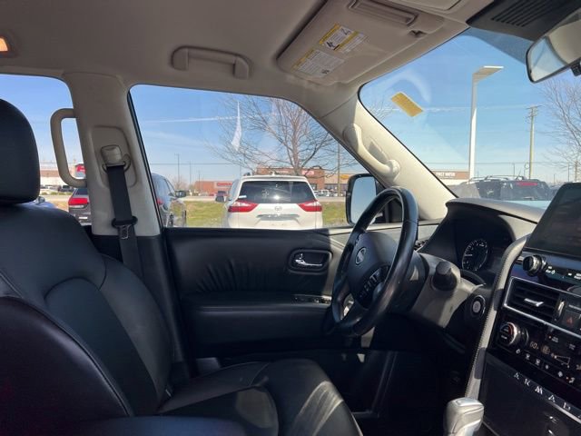 Used 2021 Nissan Armada SV image 39