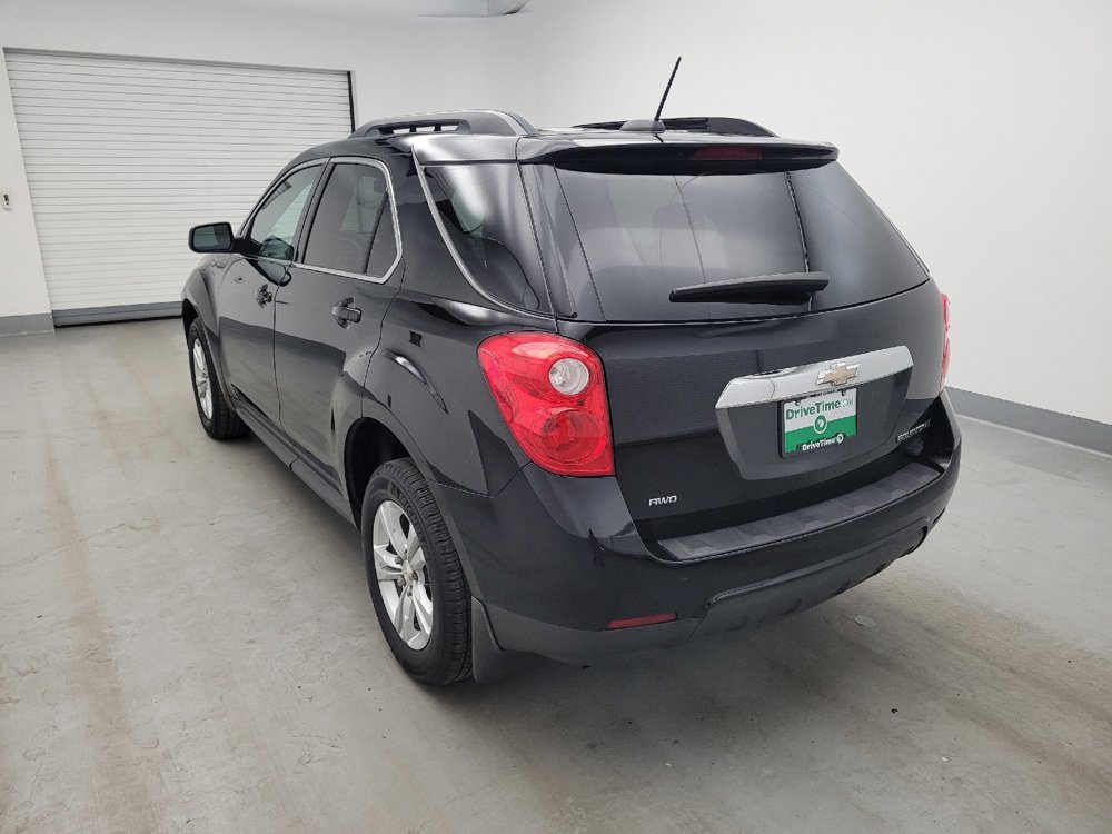 Used 2015 Chevrolet Equinox LT w/ Driver Convenience Package AWD/4WD image 5
