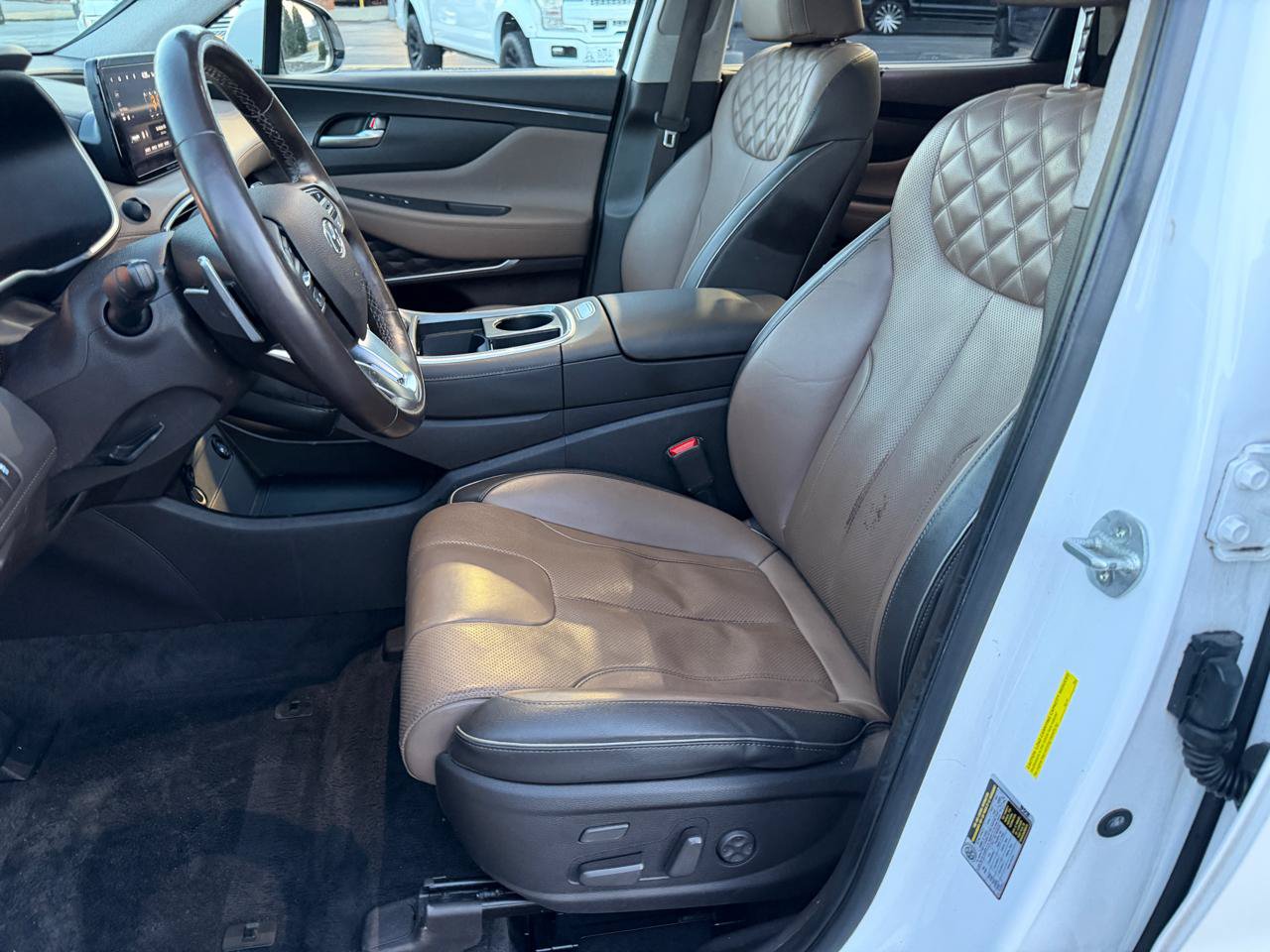 Used 2022 Hyundai Santa Fe Limited AWD/4WD image 12