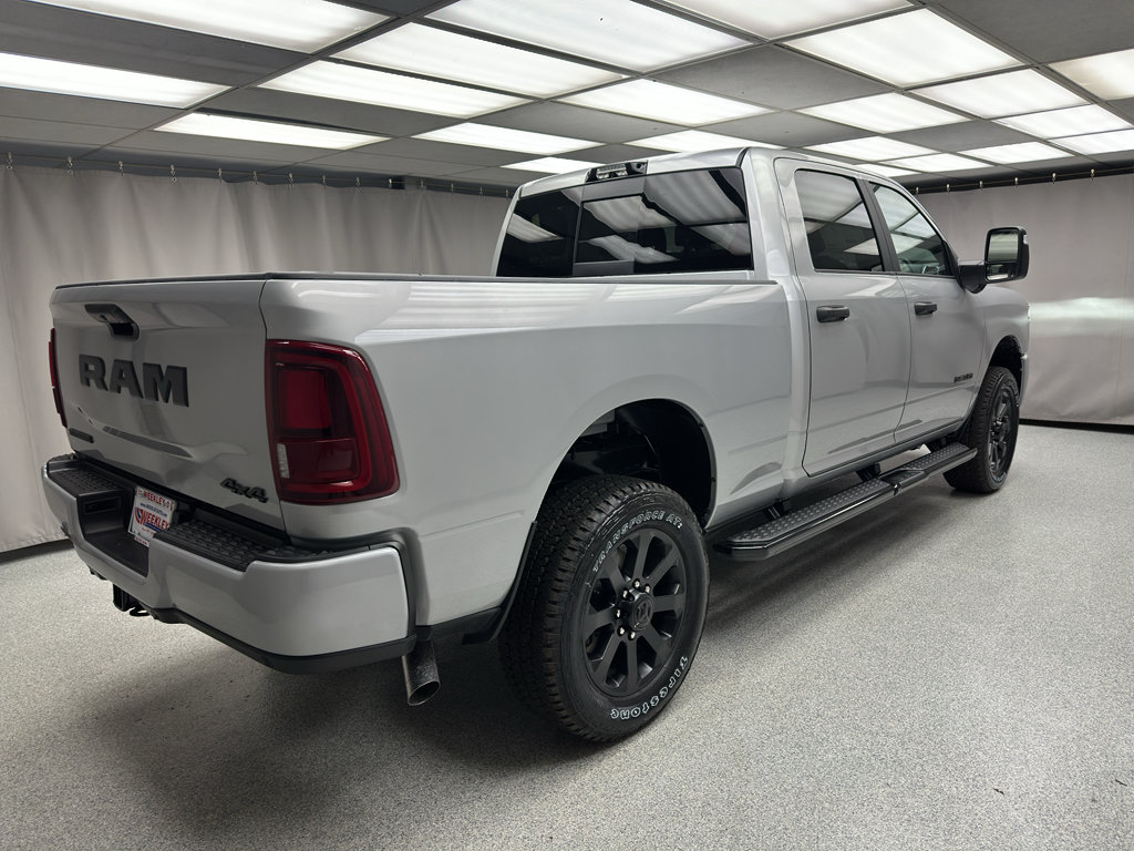New 2026 RAM 2500 Big Horn AWD/4WD image 12