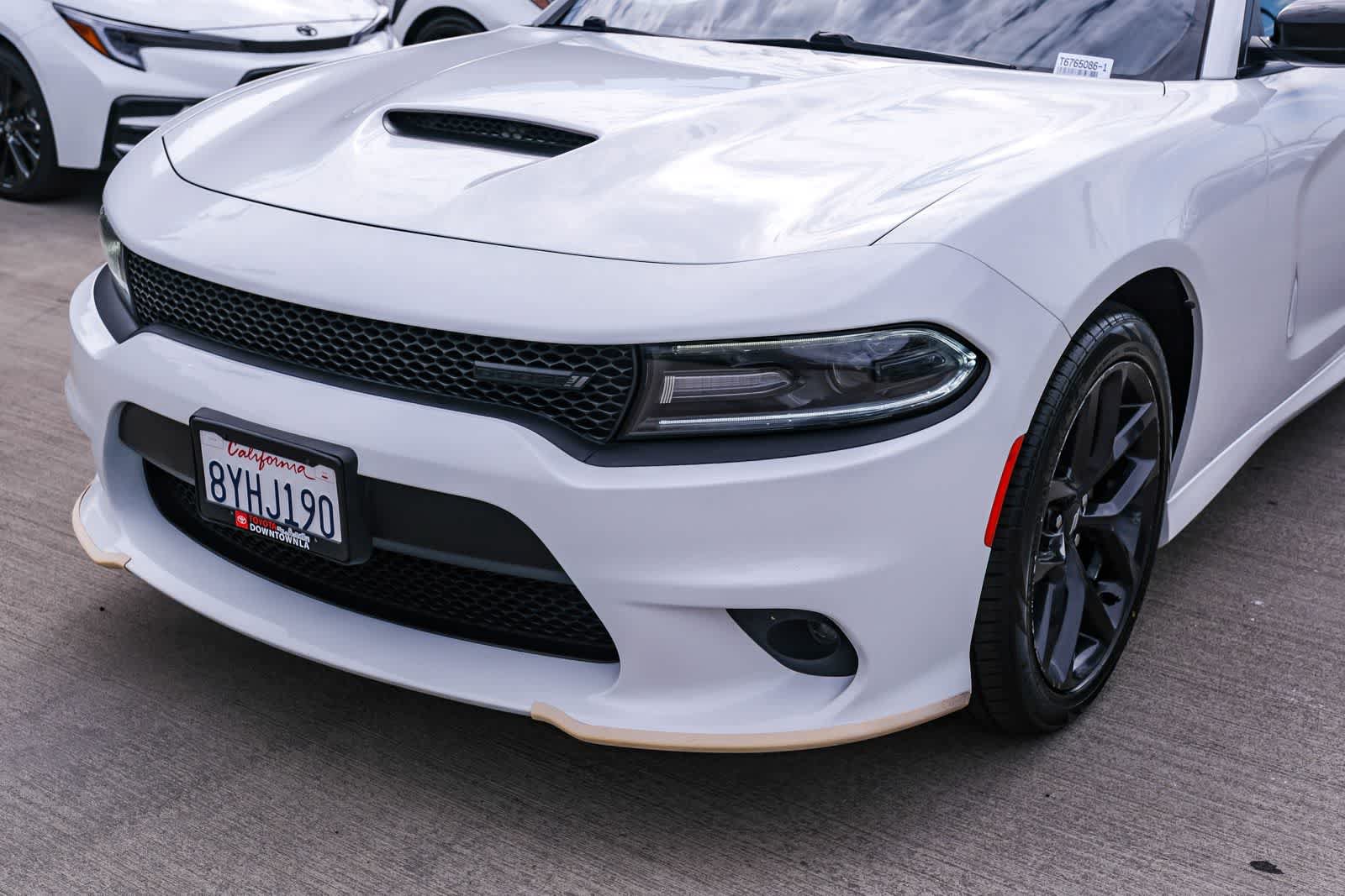 Used 2021 Dodge Charger GT w/ Blacktop Package RWD image 11