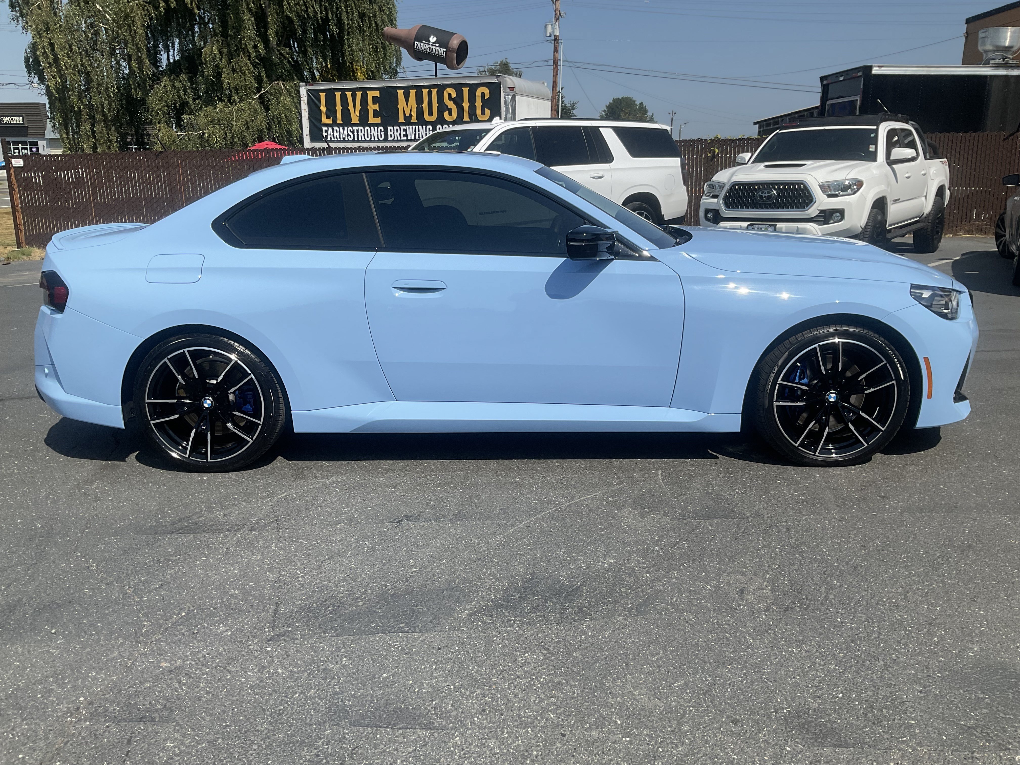 Used 2026 BMW M240i xDrive Coupe AWD/4WD image 2