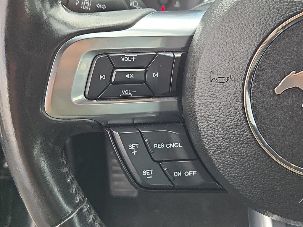 Used 2022 Ford Mustang Premium RWD image 34