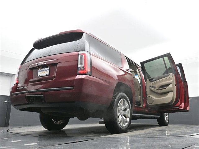 Used 2017 GMC Yukon XL SLT w/ Open Road Package image 56
