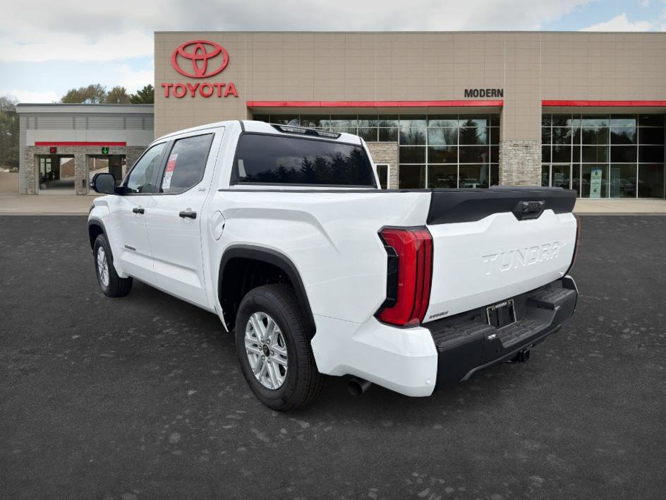 New 2026 Toyota Tundra SR5 image 6