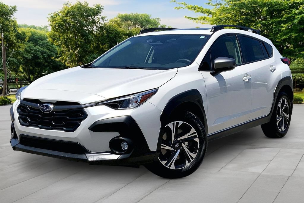 Used 2024 Subaru Crosstrek 2.0i Premium