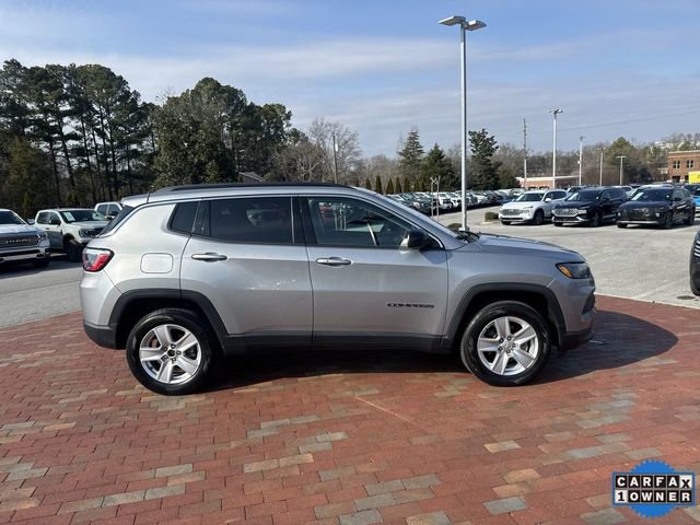 Used 2022 Jeep Compass Latitude image 37