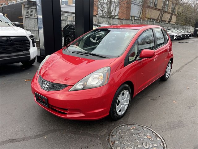 Used 2013 Honda Fit