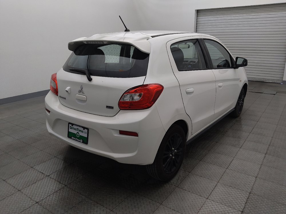 Used 2020 Mitsubishi Mirage LE FWD image 9