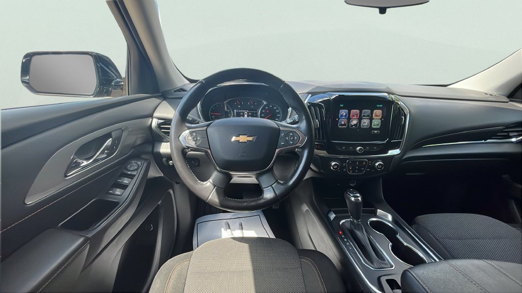 Used 2018 Chevrolet Traverse LT AWD/4WD image 11