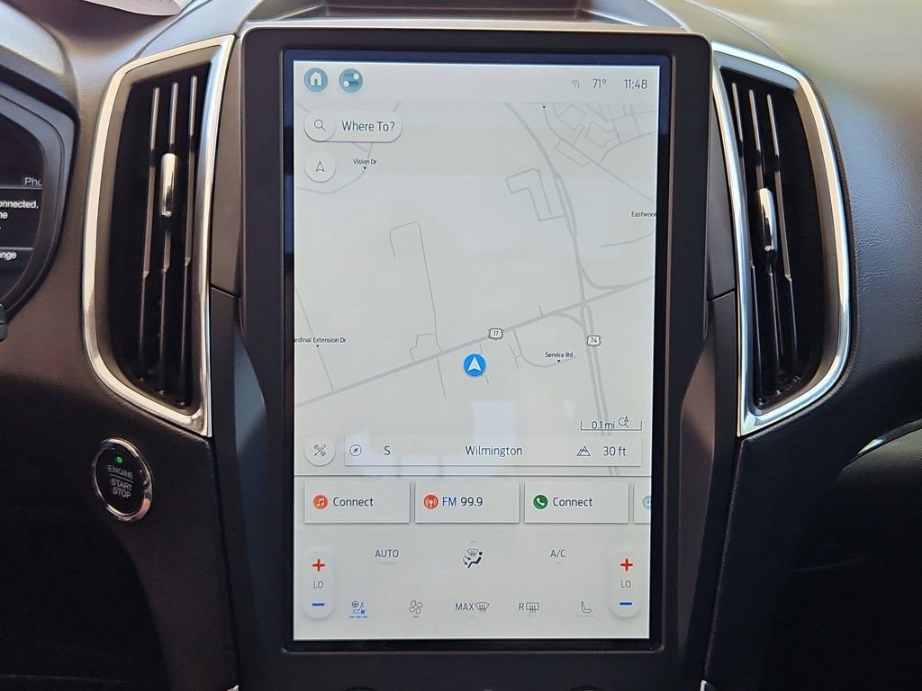 Used 2022 Ford Edge ST w/ Equipment Group 401A image 23