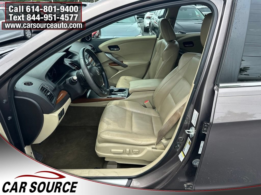 Used 2013 Acura RDX AWD image 11