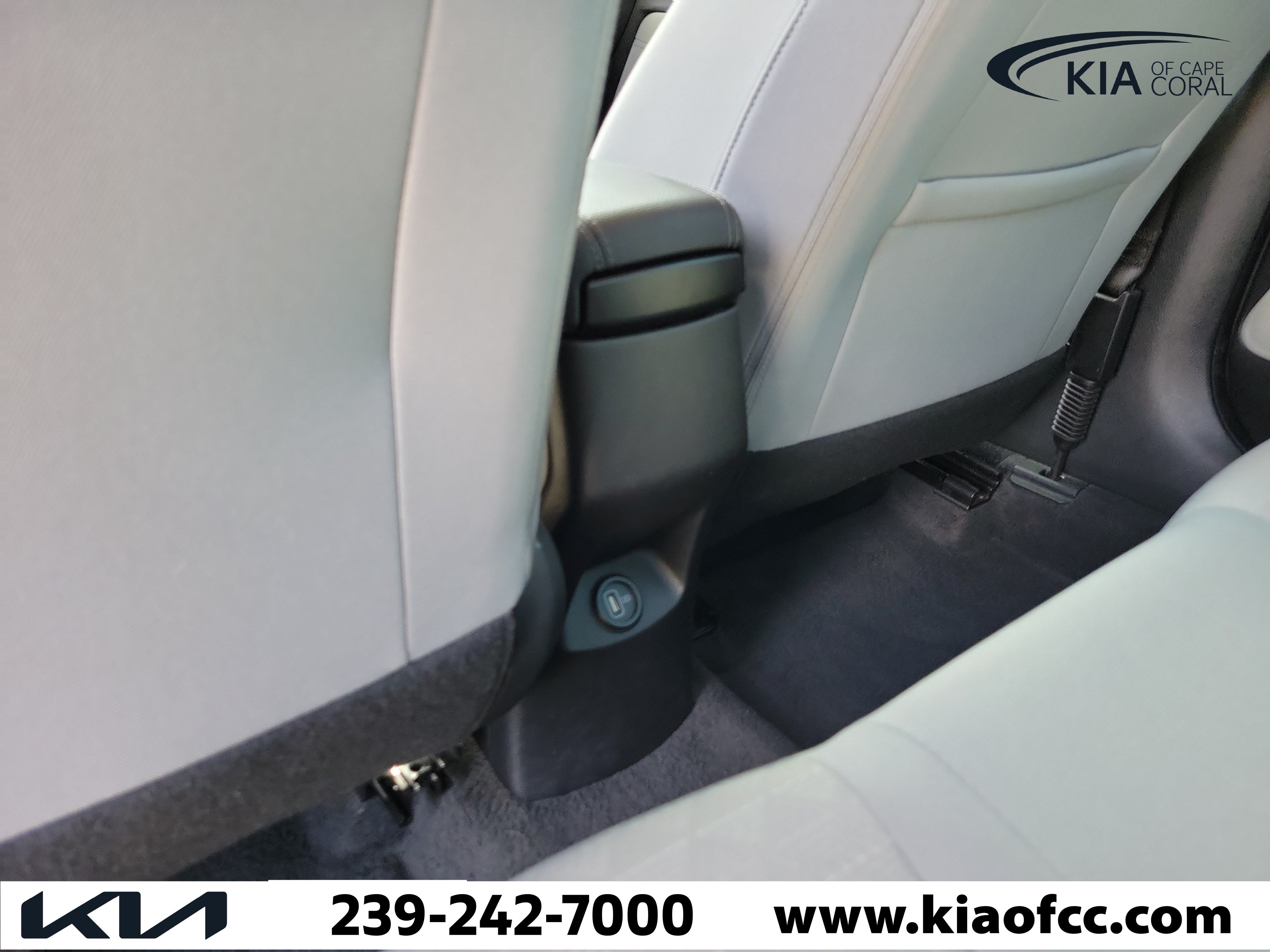 Certified 2023 Kia Rio S FWD image 12