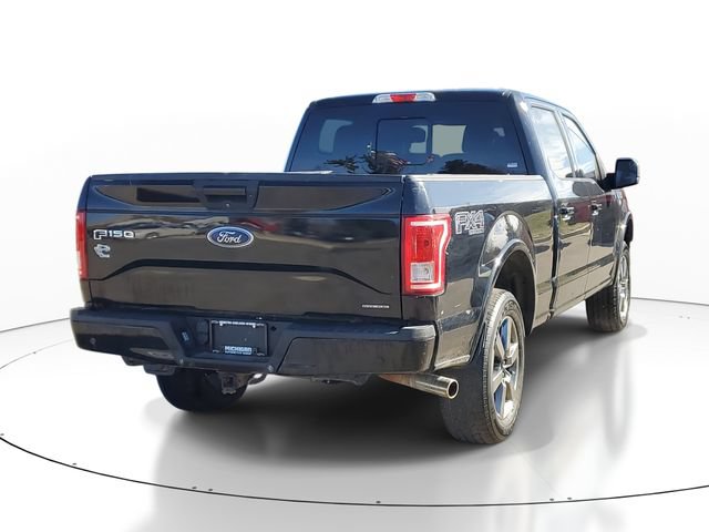 Used 2016 Ford F150 XLT w/ Equipment Group 302A Luxury AWD/4WD image 4