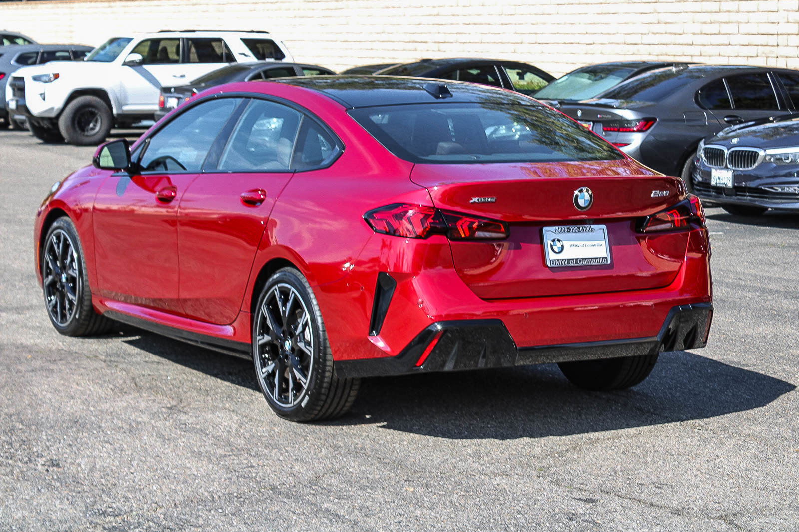 Certified 2025 BMW 228i xDrive w/ Premium Package image 4