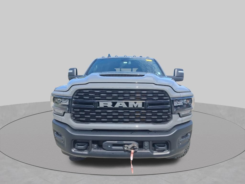 Used 2024 RAM 2500 Power Wagon w/ Level 2 Equipment Group AWD/4WD image 2
