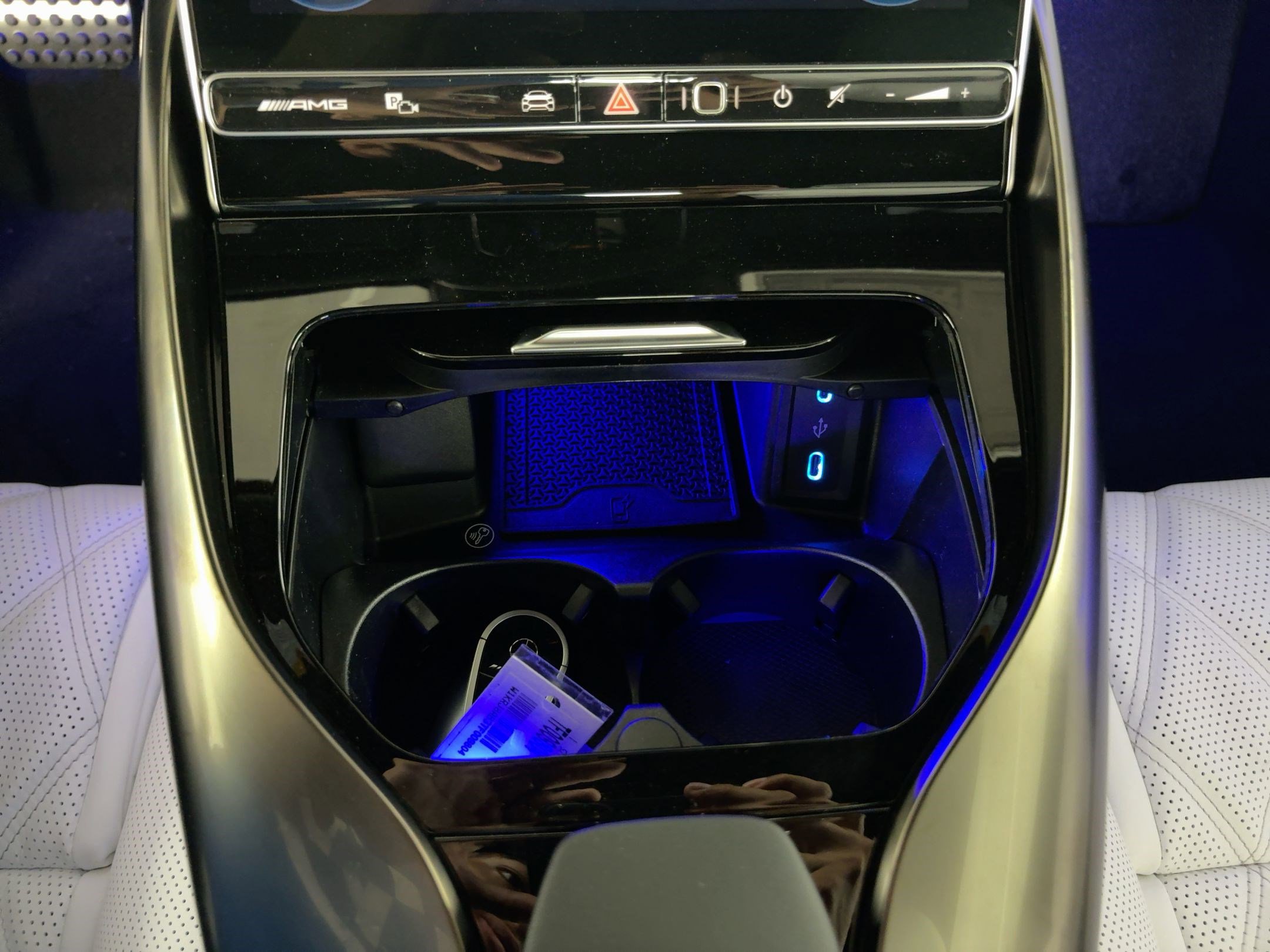 New 2026 Mercedes-Benz AMG GT 55 image 23