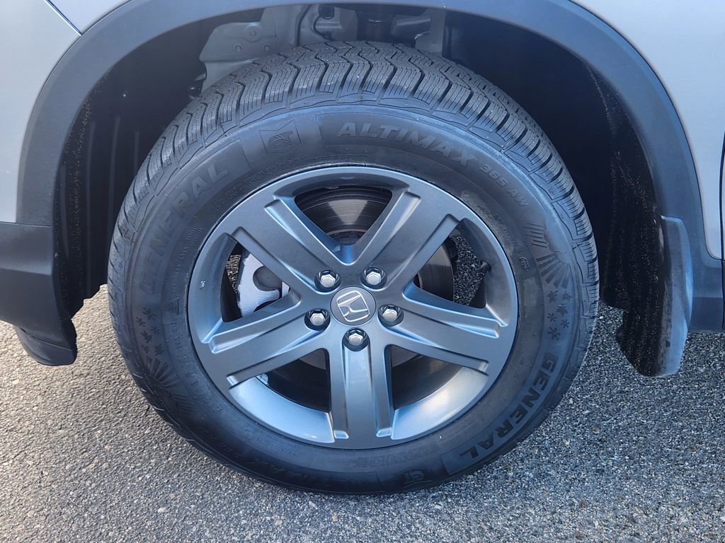 Used 2023 Honda Ridgeline RTL image 6