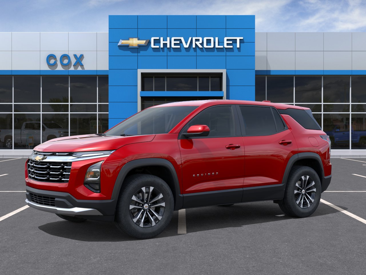 New 2027 Chevrolet Equinox LT AWD/4WD image 28