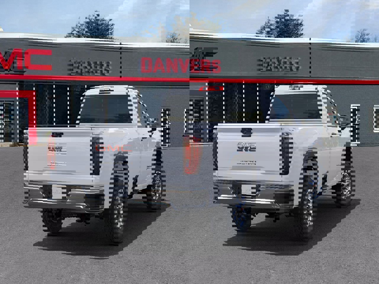 New 2025 GMC Sierra 2500 Pro w/ Convenience Package image 4