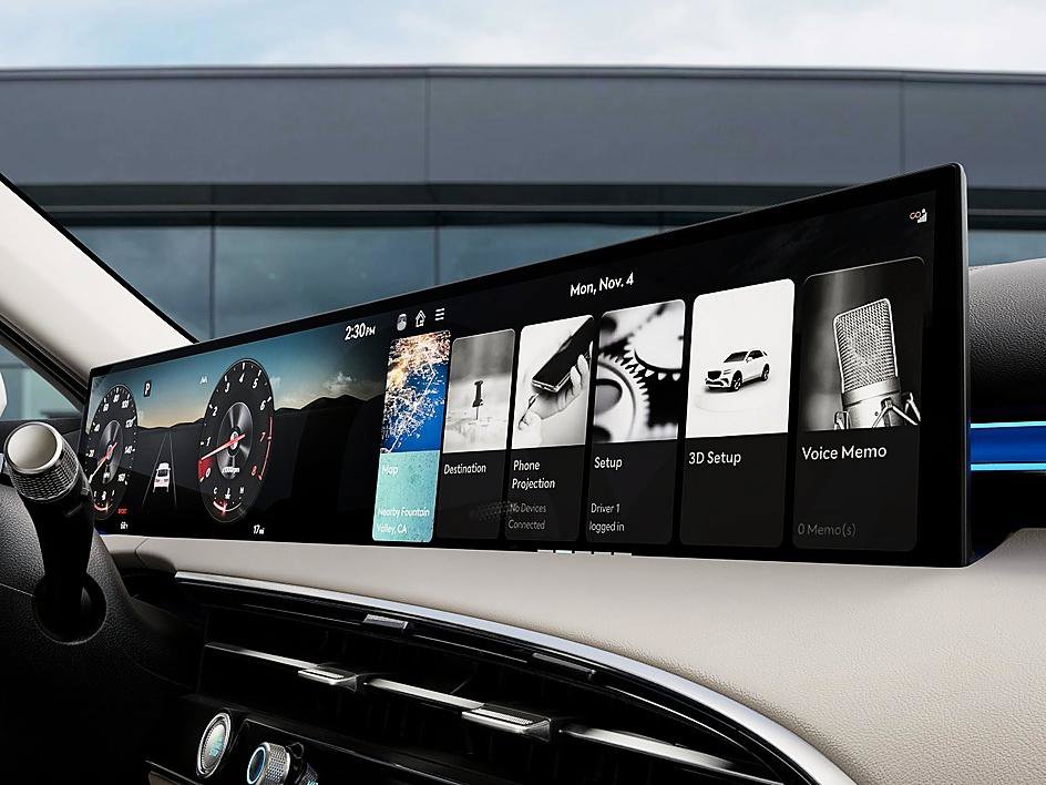 New 2027 Genesis GV70 2.5T AWD/4WD image 12