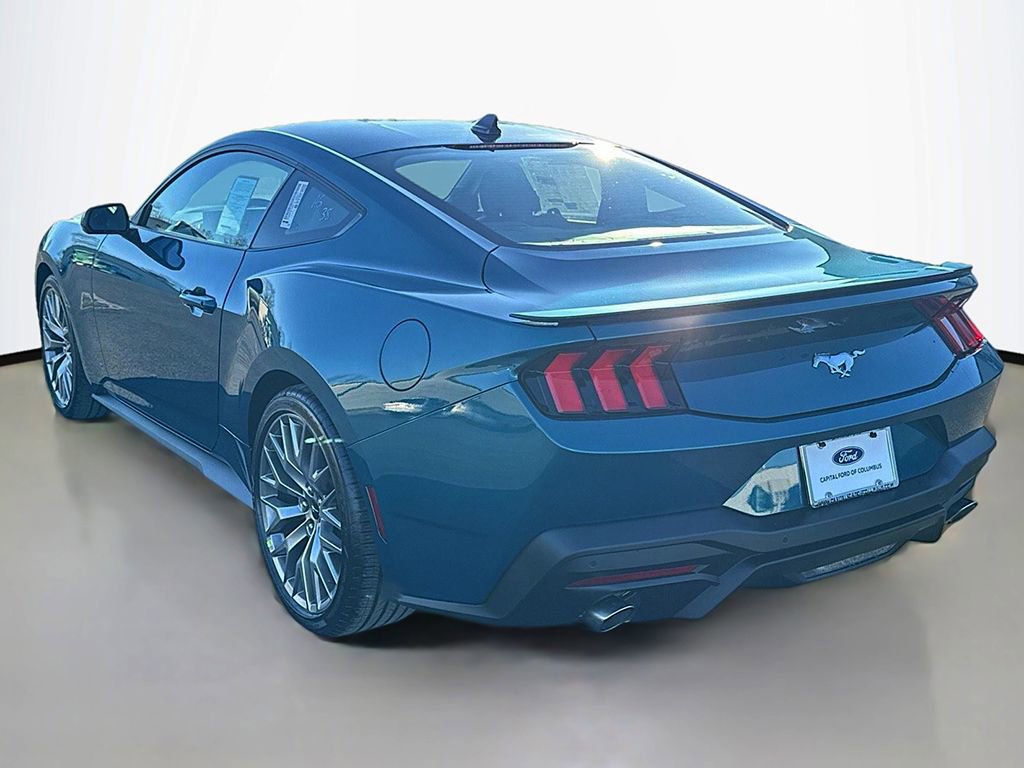 New 2026 Ford Mustang Premium image 7
