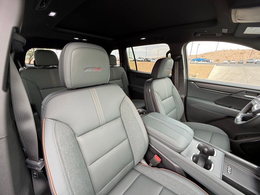 New 2026 GMC Acadia AT4 image 15
