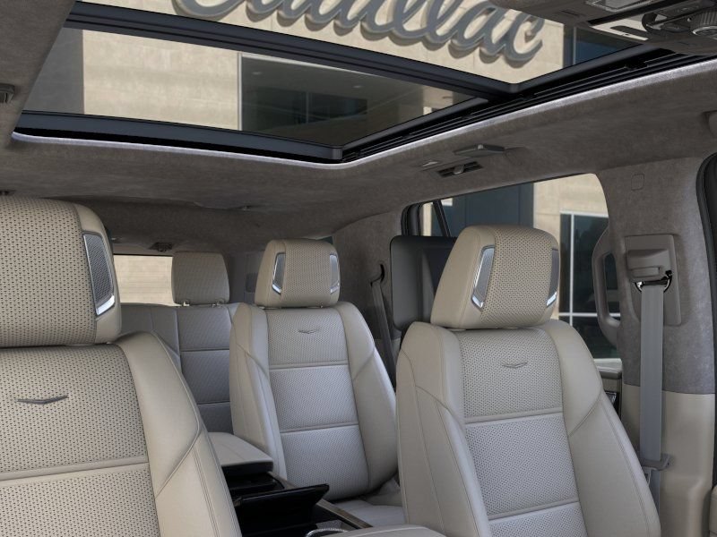 New 2026 Cadillac Escalade Platinum Luxury AWD/4WD image 24