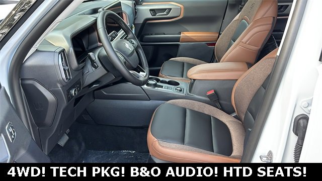 New 2025 Ford Bronco Sport Outer Banks w/ Outer Banks Tech Package+ image 22