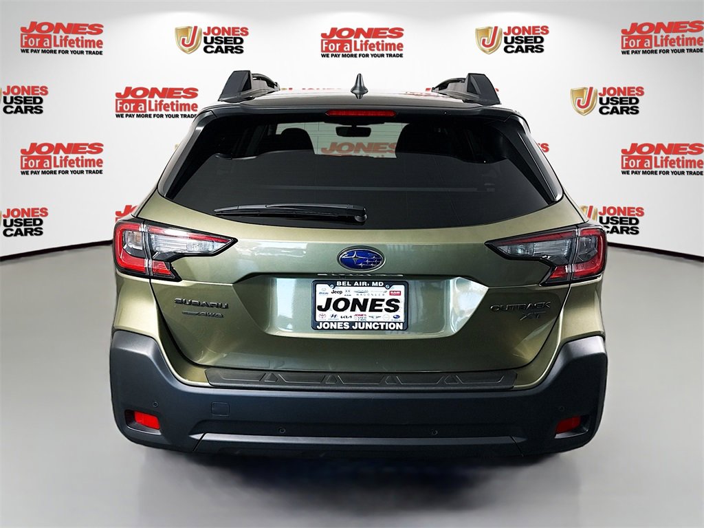 Certified 2025 Subaru Outback Onyx Edition XT image 17