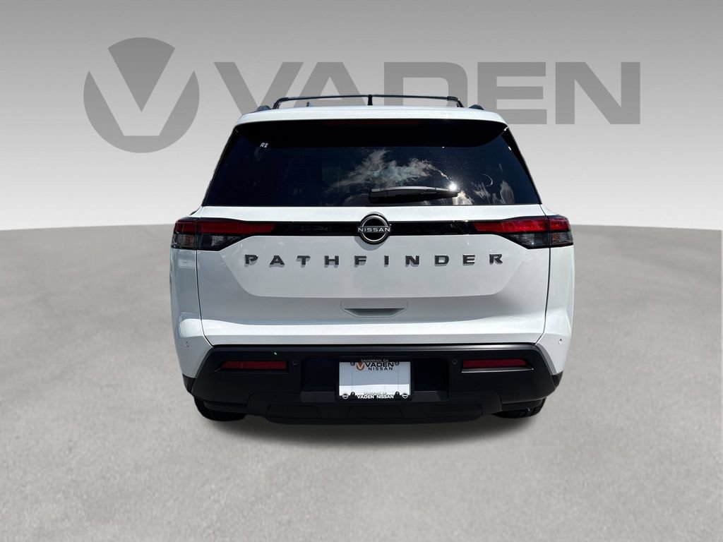 New 2026 Nissan Pathfinder SV FWD image 21