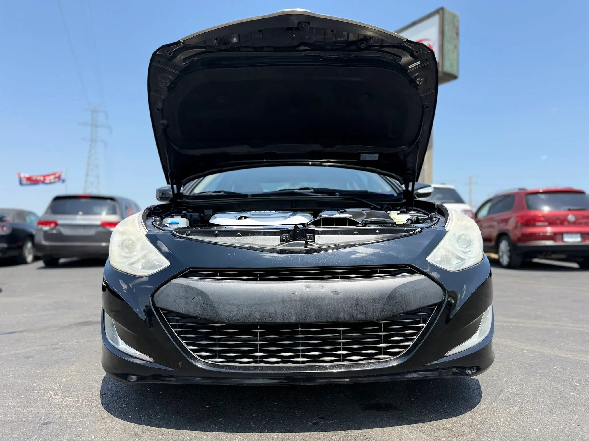 Used 2011 Hyundai Sonata Hybrid FWD image 11