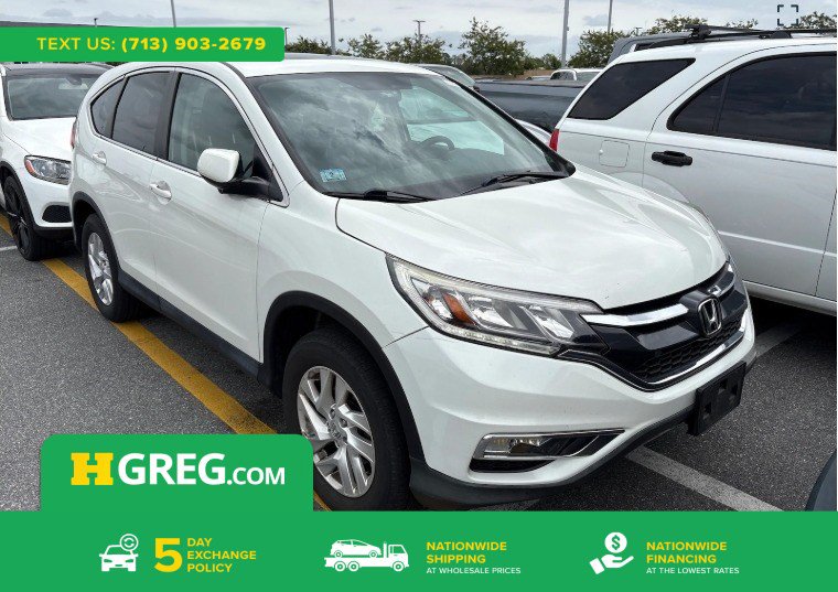 Used 2016 Honda CR-V EX image 1