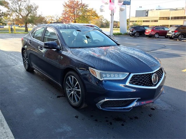 Used 2020 Acura TLX V6 image 25