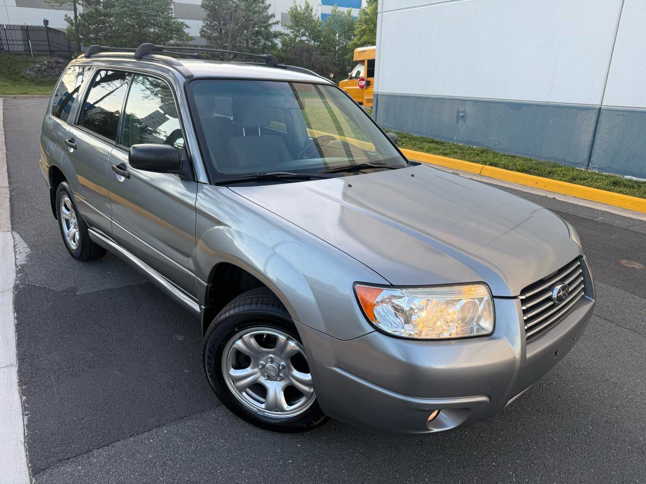 Used 2007 Subaru Forester 2.5X