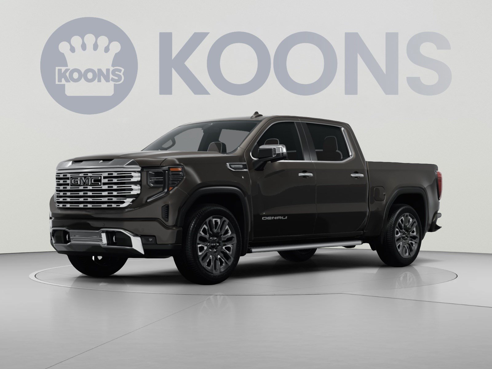 New 2026 GMC Sierra 1500 Denali Ultimate w/ LPO, Black Badging Package AWD/4WD image 1