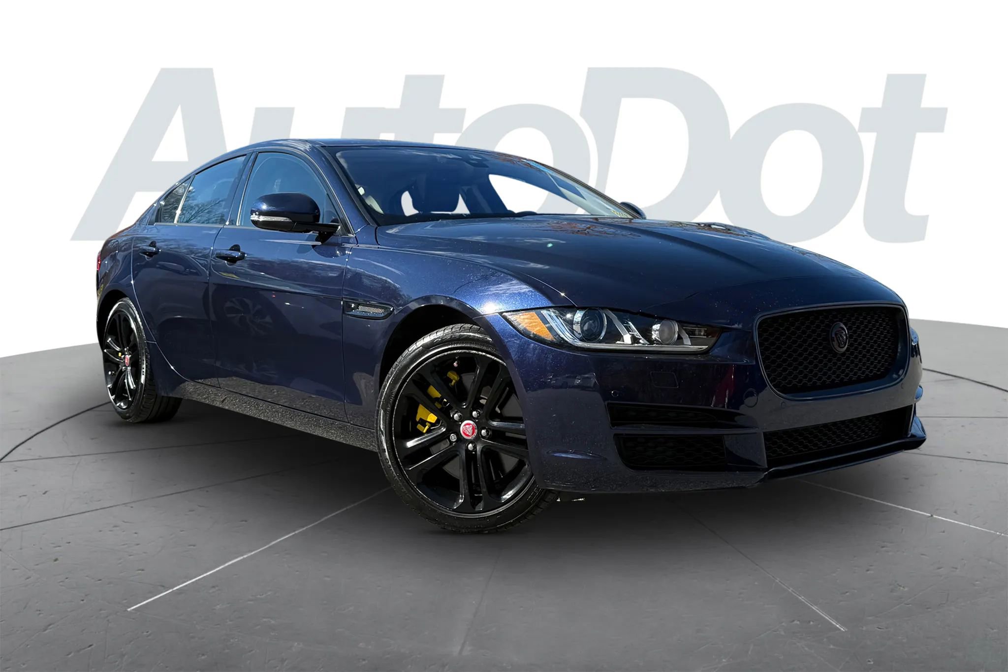 Used 2018 Jaguar XE Premium