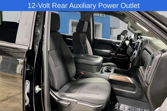 Used 2021 Chevrolet Silverado 1500 LT Trail Boss AWD/4WD image 27